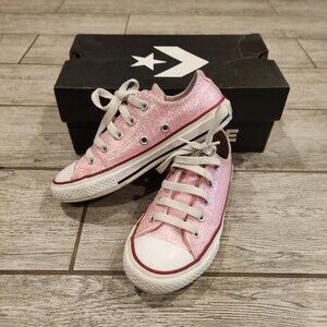 Pink Converse